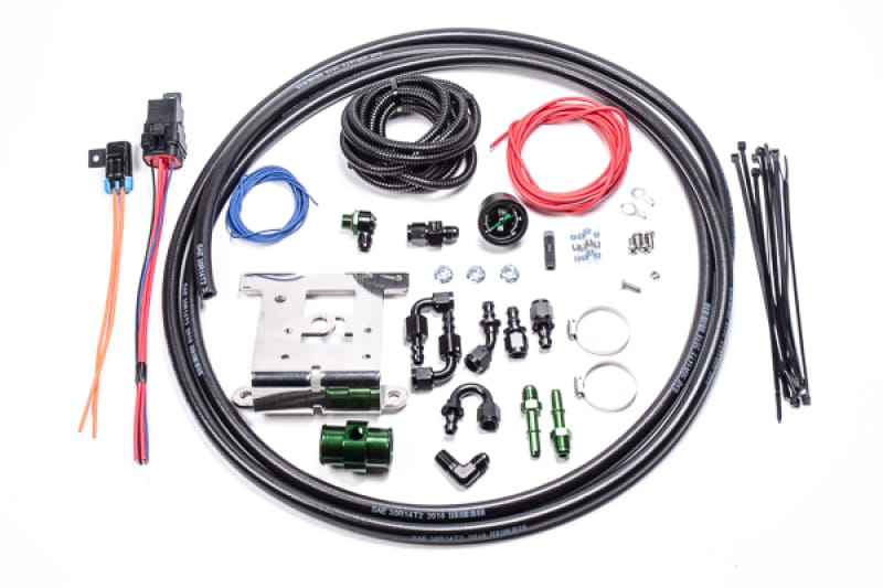 Radium Engineering — Radium Engineering 2017+ Ford Raptor Fuel Surge Tank Install Kit