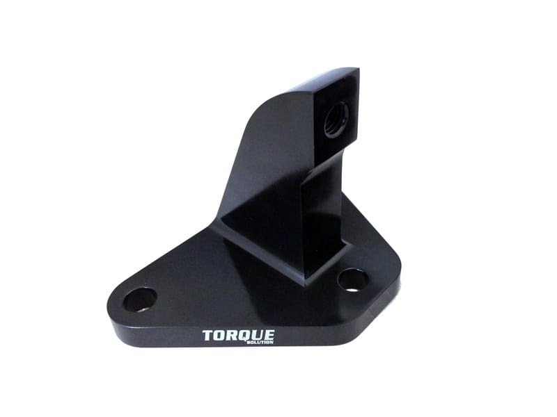 Torque Solution — Torque Solution Mustache Bar Eliminator w/ NO Bushings: 01-06 Mitsubishi Evolution 7/8/9