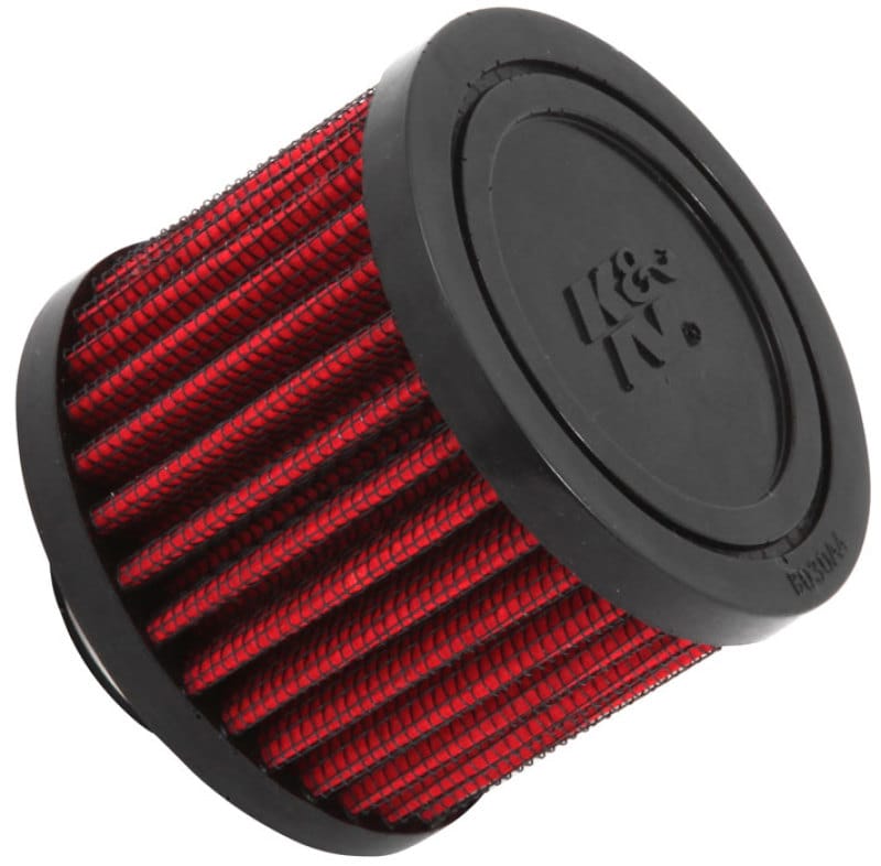 K&N Engineering — K&N 1 inch ID 3 inch OD 2.375 inch H Rubber Base Crankcase Vent Filter
Vent Air Filter/Brea
Vent Air Filter