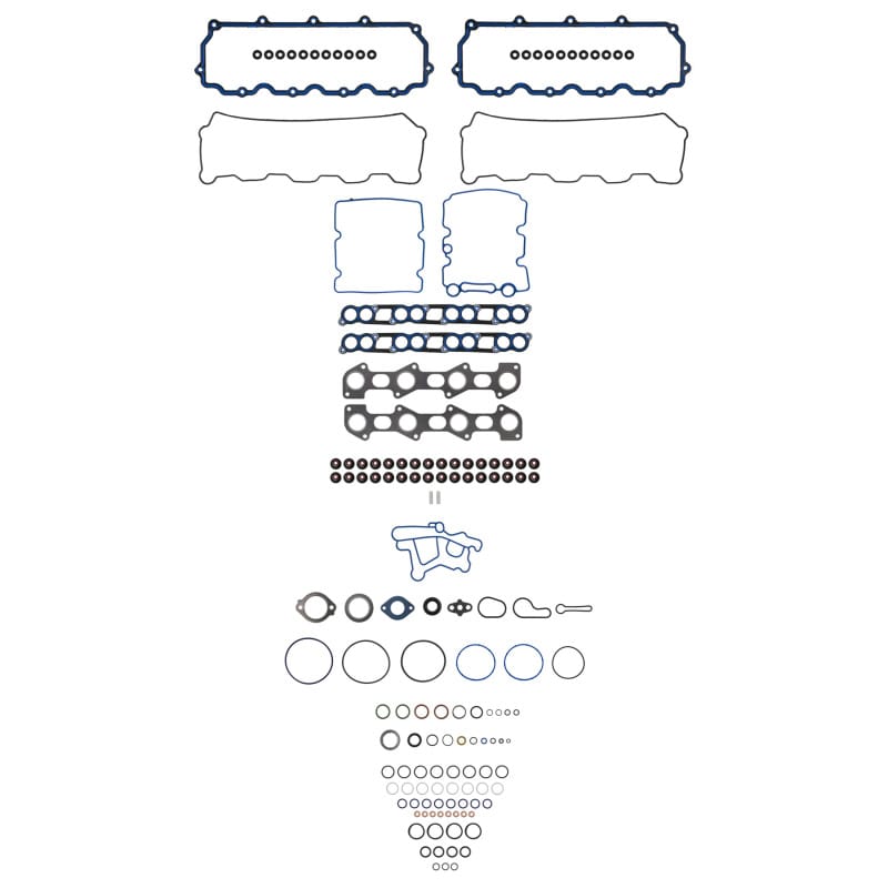 Fel-Pro — Fel-Pro Ford F-250 Super Duty HSU 26374 Engine Cylinder Head Gasket Set Head Gasket Sold Separately