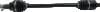 QuadBoss — QuadBoss 2020 Polaris General XP 1000 Front Left Side Rugged Axle