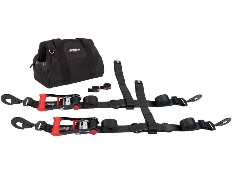 SpeedStrap — SpeedStrap Heavy Duty Tire Bonnet Kit