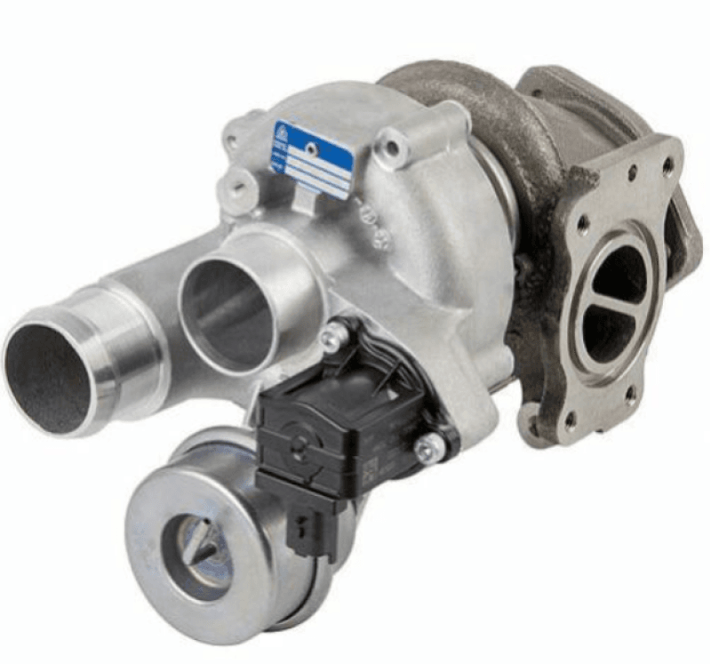 BorgWarner — BorgWarner Turbocharger SX K03 Audi/VW 2.0 TFSI Upgrade