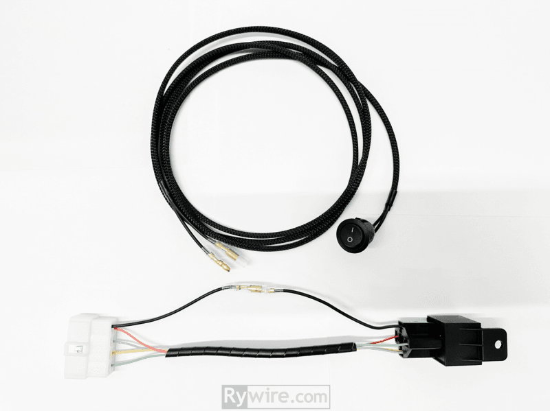 Rywire — Rywire OBD0 Main Relay Kill Switch Harness