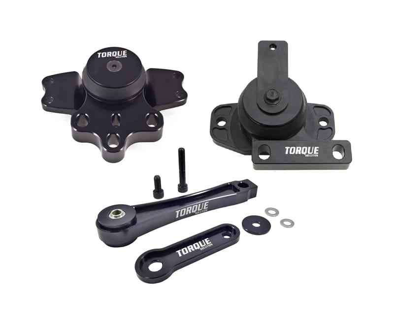 Torque Solution — Torque Solution Engine Transmission & Pendulum Mount Kit Volkswagen Jetta Golf Passat