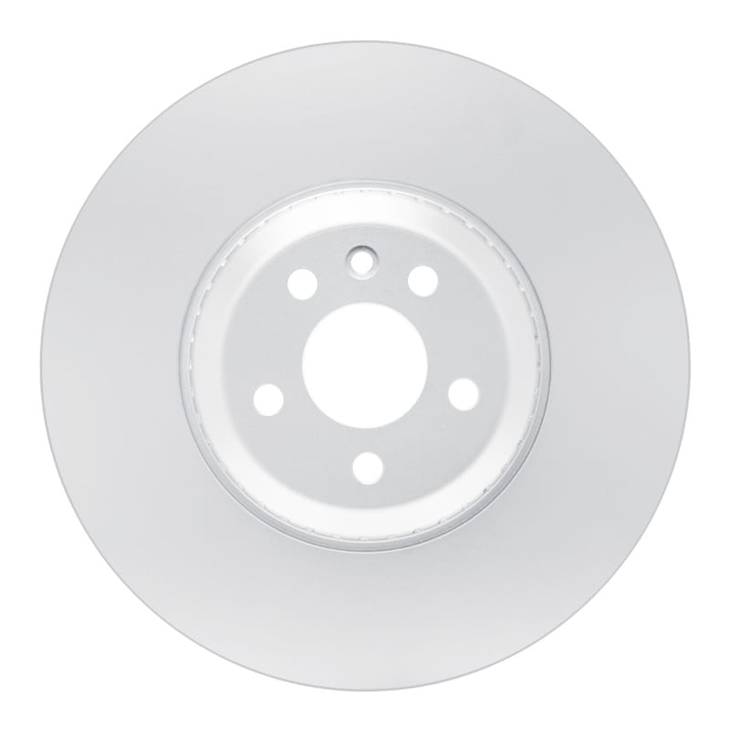 DFC — DFC 21-25 Jaguar I-Pace Front GeoSPEC Coated Rotor