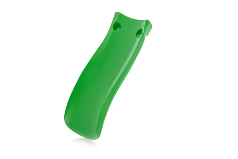 Cycra — Cycra 16-17 Kawasaki KX250F-KX450F Mud Flap - Green