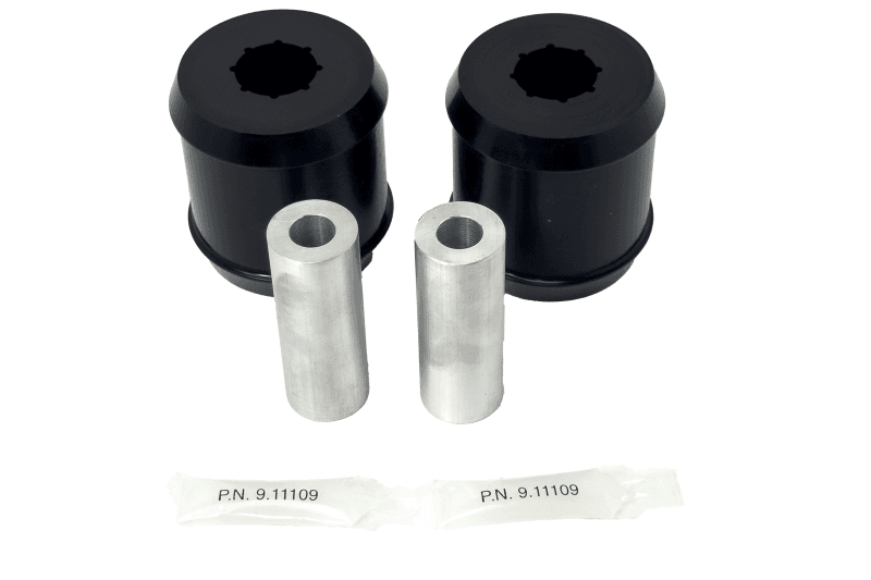 Energy Suspension — Energy Suspension 11-15 Toyota Prius Front Control Arm Bushing Set - Black
Torsion Beam Bushing