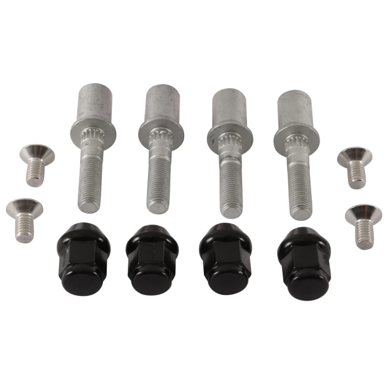 All Balls Racing — All Balls Racing 18-20 Can-Am Commander Max 800R DPS Wheel Stud & Nut Kit Front