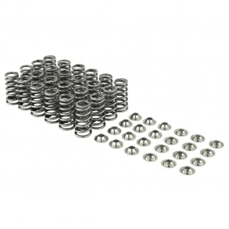 Skunk2 Racing — Skunk2 Toyota Supra MK5 / BMW B58/S58 High Lift Valve Spring & Titanium Retainer Set