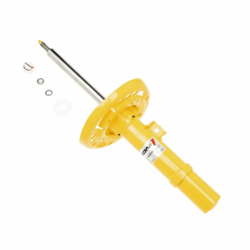 KONI — Koni Sport (Yellow) Shock 16-21 Civic w/ 50.5mm Clamp Area - Front Passenger Side