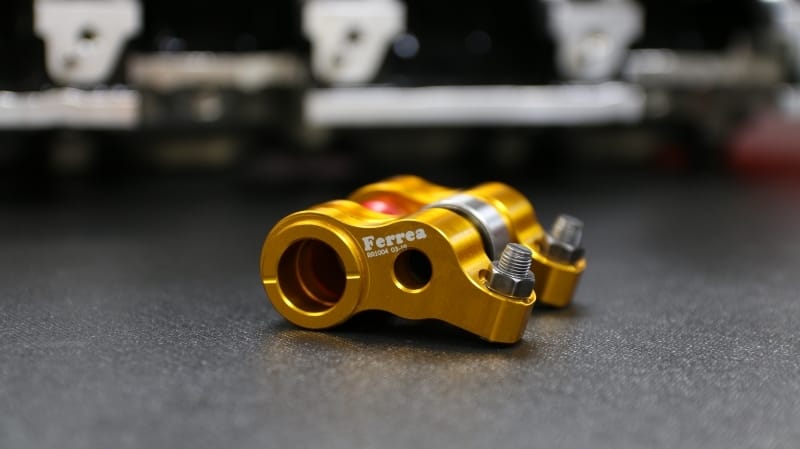 Ferrea — Ferrea Honda K20 Comp Roller Rocker Arms - Set of 8