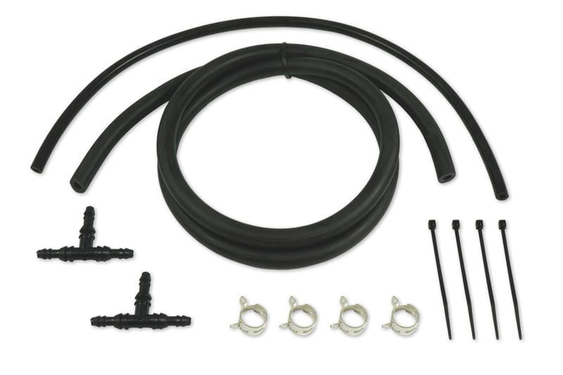 Innovate Motorsports — Innovate Vacuum Hose / T-Fitting / Clamp Kit
Vac Hose T-Fit Clamp