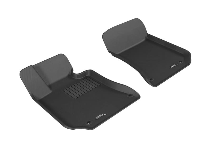 3D MAXpider — 3D MAXpider 14-18 Mercedes-Benz Cls-Class Kagu Black R1
Floor Mat Set