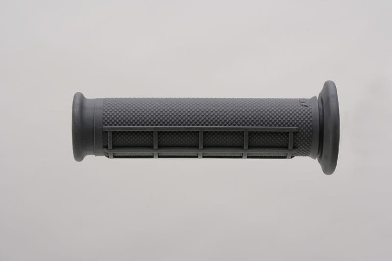 Renthal — Renthal ATV Grips Medium Diamond/ Waffle - Medium Grey