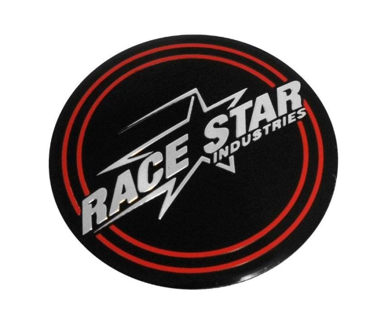 Race Star — Race Star Replacement Center Cap 2in Medallion