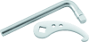 BikeMaster — BikeMaster Shock Spanner Wrench Kit