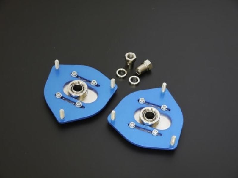 Cusco — Cusco Pillowball Front 13+ Toyota FRS / Subaru 13+ BRZ / 9-14 Legacy (Adj Camber)