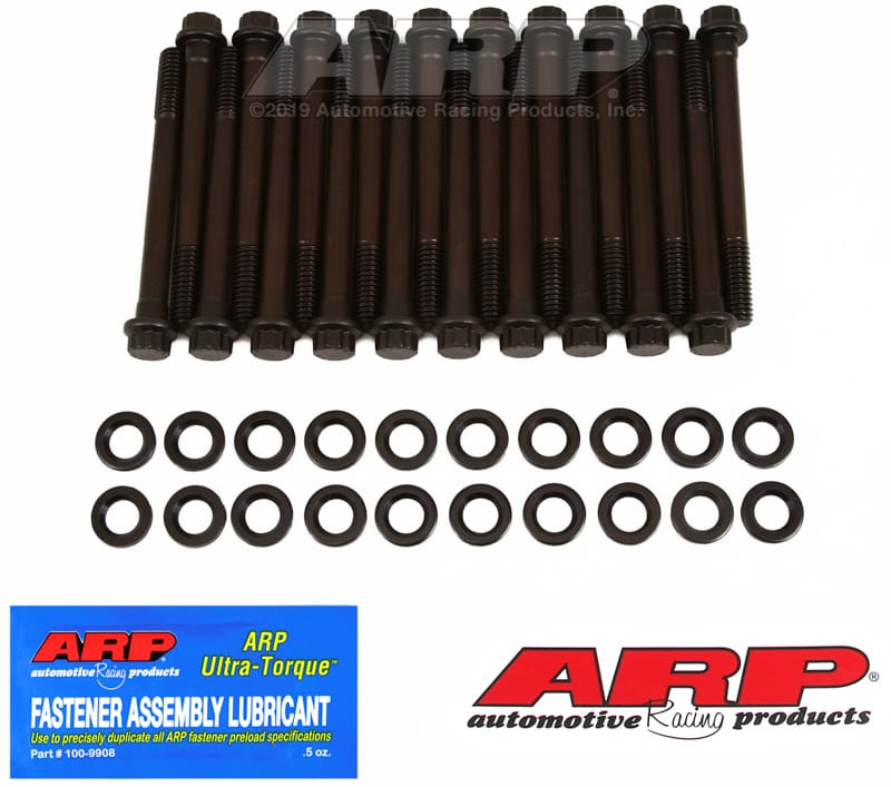 ARP — ARP Ford Boss 302 12pt Head Bolt Kit