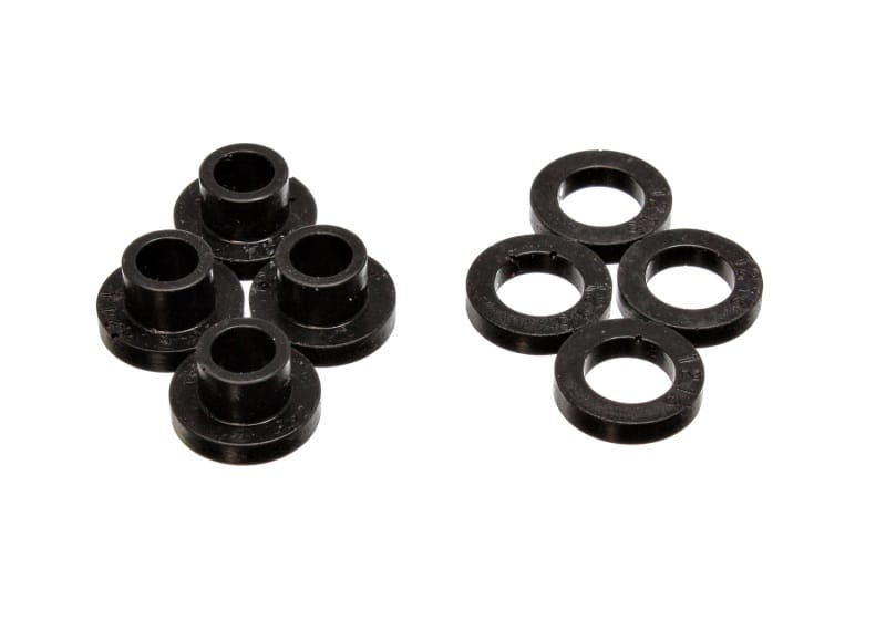 Energy Suspension — Energy Suspension 06-07 Mitsubishi Eclipse FWD Black Manual Shifter Bushing Set
M/TStblzrBshng