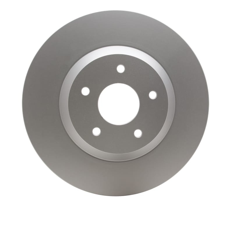 DFC — DFC 88-96 Chevrolet Corvette Right Front GeoSPEC Coated Rotor
DFC Brake Rotor