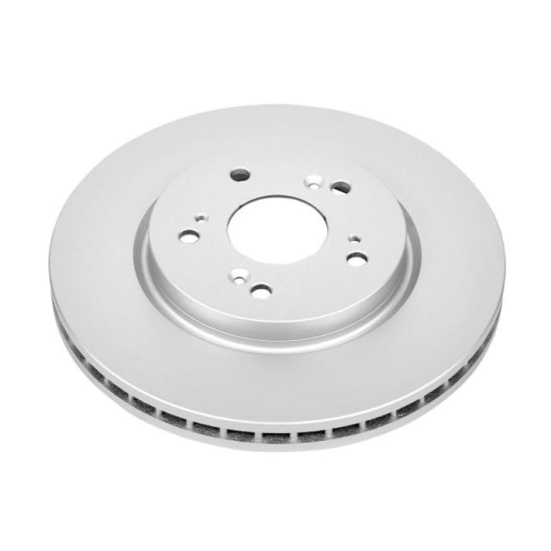 PowerStop — Power Stop 07-12 Acura RDX Front Evolution Geomet Coated Rotor
PowerStop EVC