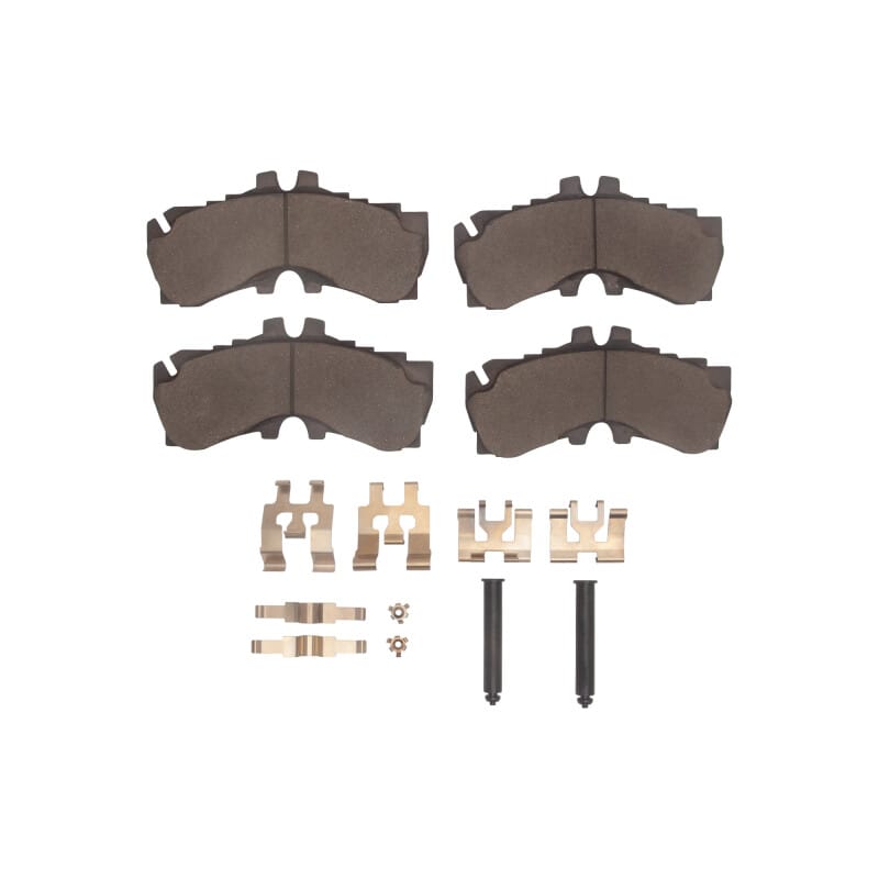 DFC — DFC 23-25 Lexus RX350 Front 4000 HybriDynamic Brake Pads and Hardware Kit
DFC Brake Pad Set