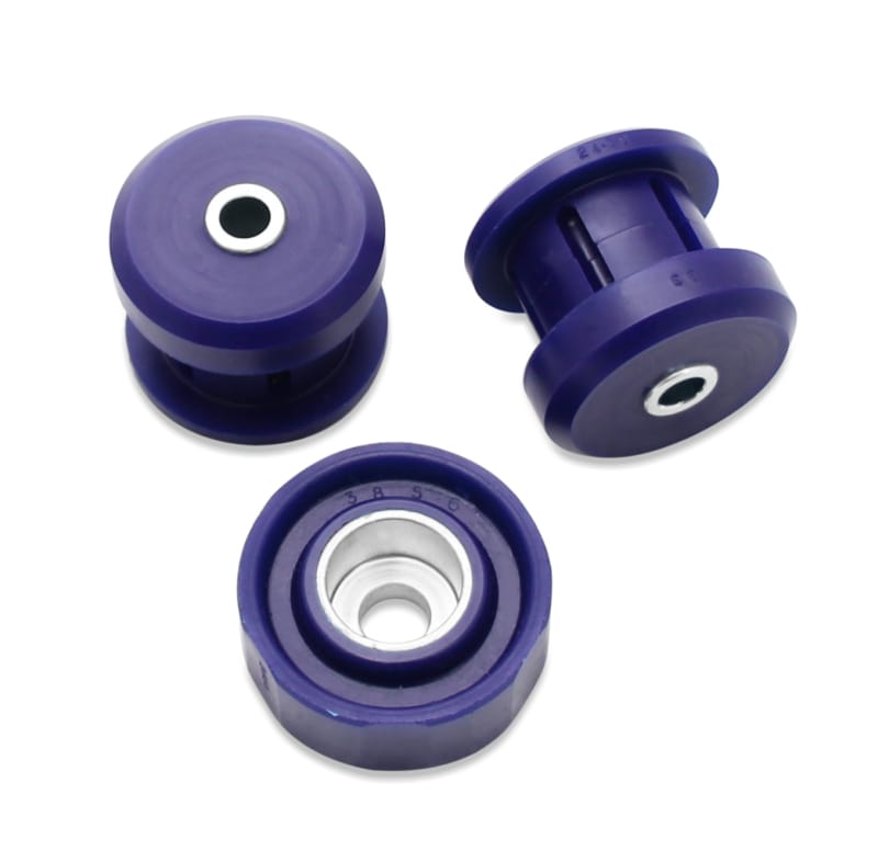 Superpro — SuperPro 2003 Infiniti G35 Base Rear Differential Bushing Set - Pinion & Subframe Mounting
Bushing Kit