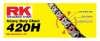 RK Chain — RK Chain RK-M 420H-126L - Natural