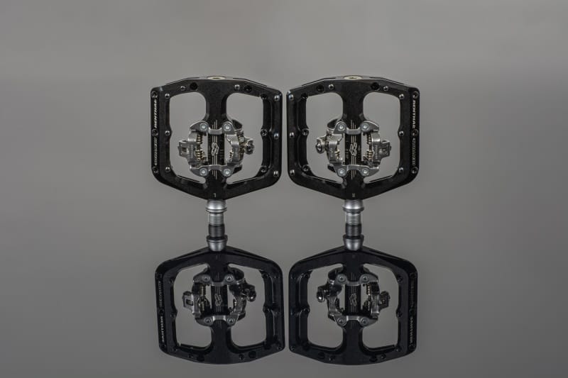 Renthal — Renthal Cycle Revo-DHC Pedal - Black