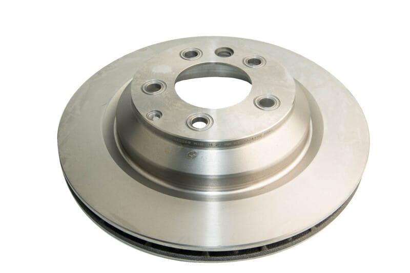 DBA — DBA 05-18 Porsche Cayenne Rear Street Series Standard Rotor
Brake Rotor