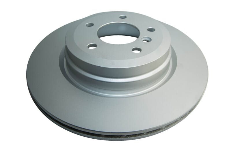 DBA — DBA 2006 BMW 330i E90 Sedan RWD Rear En-Shield Standard Rotor
Brake Rotor