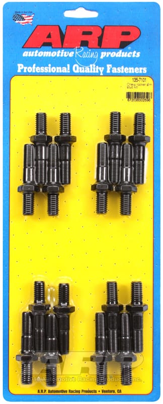 ARP — ARP Chevy Rocker Arm Stud Kit