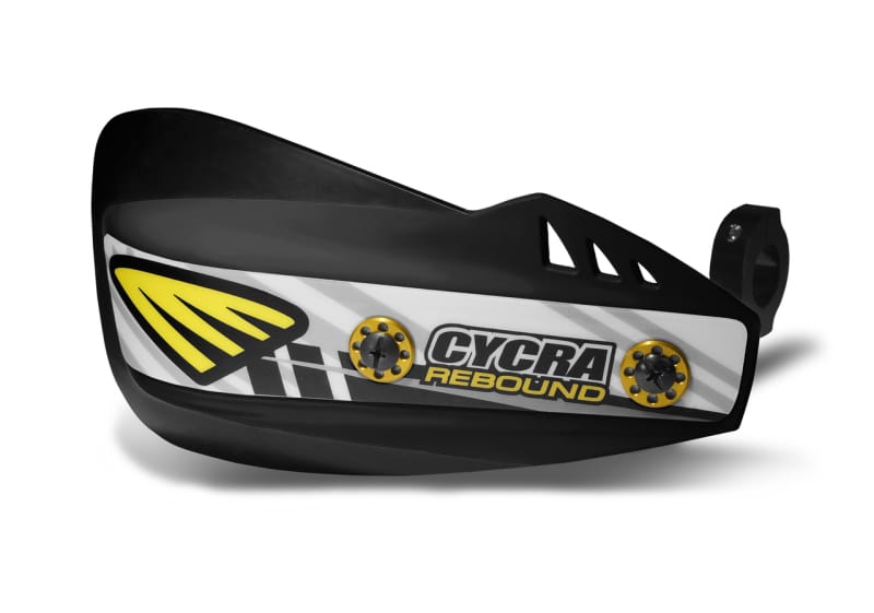 Cycra — Cycra Rebound Guard w/Black - Shields