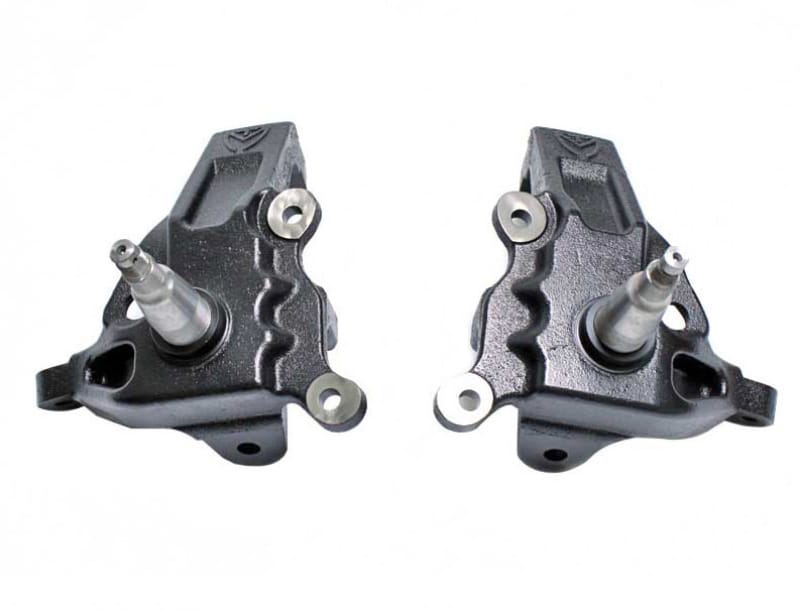 Maxtrac — MaxTrac 97-03 Ford F-150 2WD Heritage 3.5in Front Lift Spindles
Susp. Spindle Lift