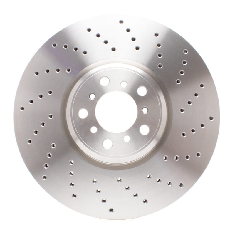DFC — DFC 15-19 BMW X6 Right Front Drilled Brake Rotor