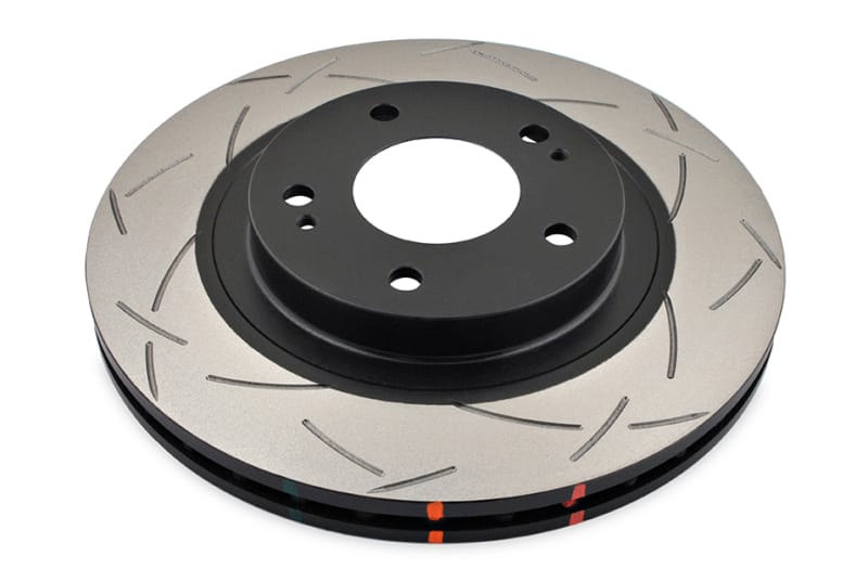 DBA — DBA 96 Mitsubishi Evolution IV Front Slotted 4000 Series Rotor
T3 4000 Series Rotor
Brake Rotor
