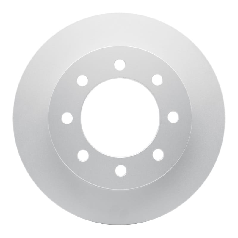 DFC — DFC 03-08 Dodge Ram 4000 (Mexico) Front GeoSPEC Coated Rotor
DFC Brake Rotor