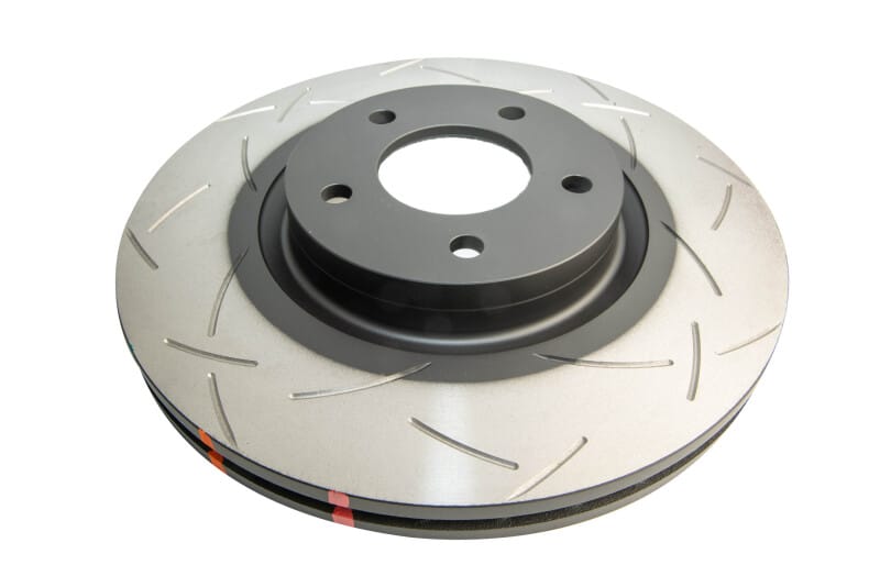 DBA — DBA 06+ MazdaSpeed3 Front Slotted 4000 Series Rotor
T3 4000 Series Rotor
Brake Rotor