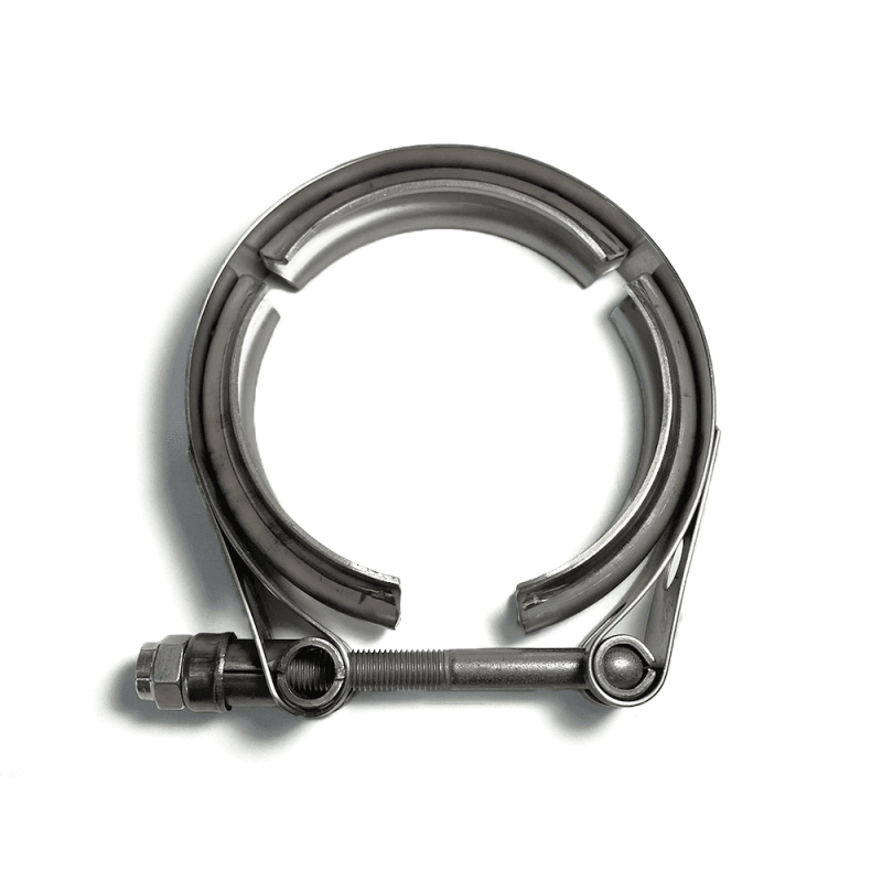 Ticon — Ticon Industries 3in Stainless Steel V-Band Clamp