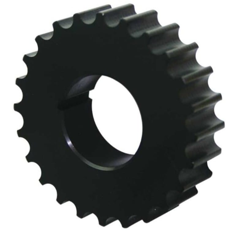 Moroso — Moroso Vacuum Pump Pulley - 24 Tooth