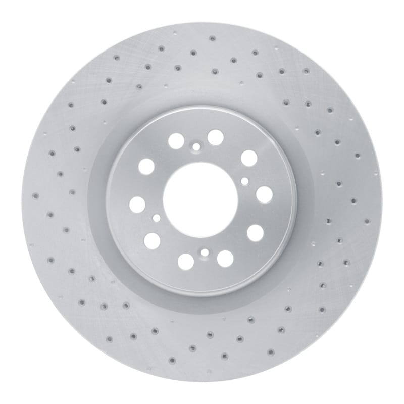 DFC — DFC 17-25 Honda Civic Hatchback Front Drilled Brake Rotor
DFC Brake Rotor