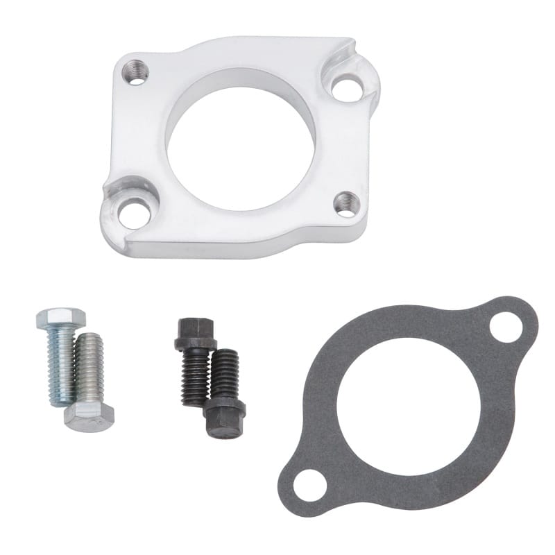 Edelbrock — Edelbrock B/B Water Neck Adapter
KIT PARTS