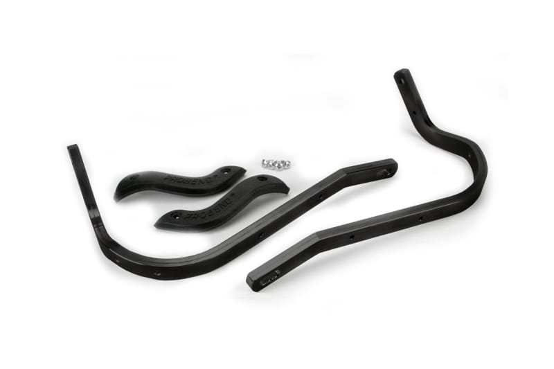 Cycra — Cycra Probend Alloy Repacement Bar w/Abrasion Guards - Black