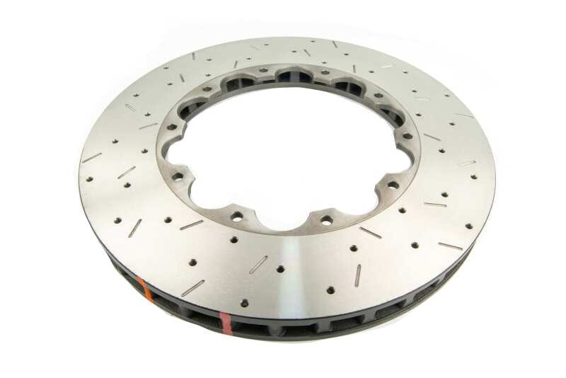 DBA — DBA XS 5000 Series Replacement Front Slotted/Drilled Rotor 15-17 Challenger/Charger SRT8 Hellcat
5000 Series Repl Rot
Brake Rotor