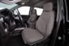 Covercraft — Covercraft 10-23 Toyota 4Runner Polycotton SeatSaver Custom Front Row Seat Covers - Misty Grey