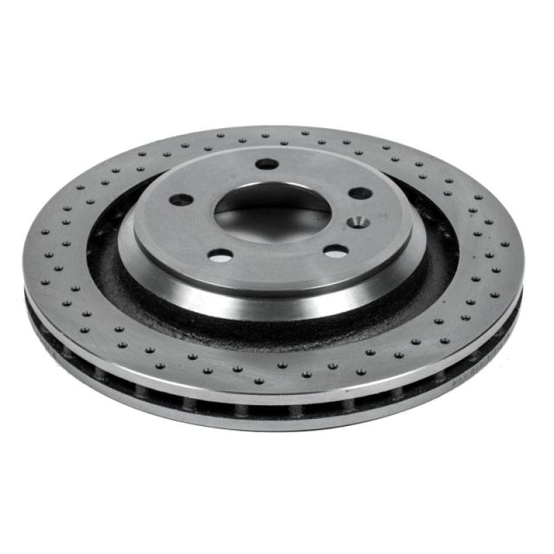 PowerStop — Power Stop 05-08 Pontiac Grand Prix Rear Autospecialty Brake Rotor
AutoSpecialty Rotor