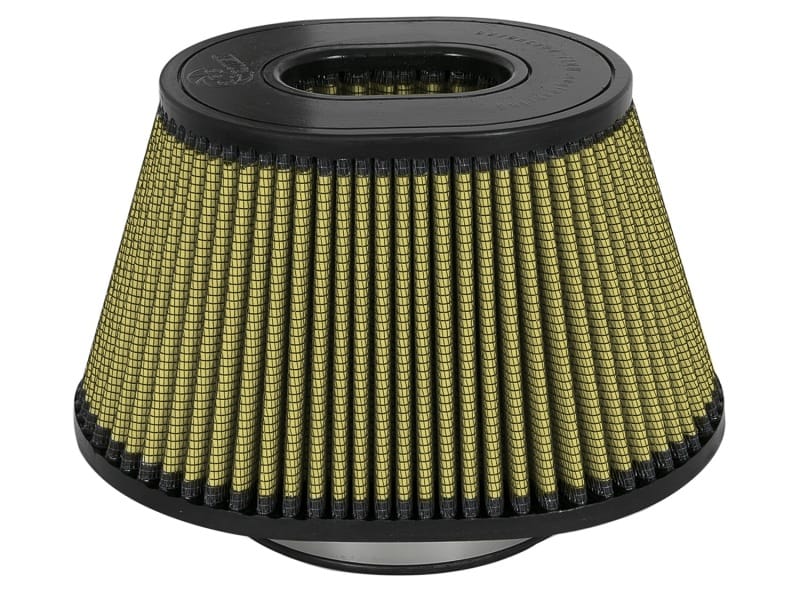 aFe — aFe MagnumFLOW Air Filters IAF PG7 A/F PG7 5-1/2F x (7x10)B x (6-3/4x5-1/2)T (Inv) x 5-3/4H
Replacement Filter
AirFilter
