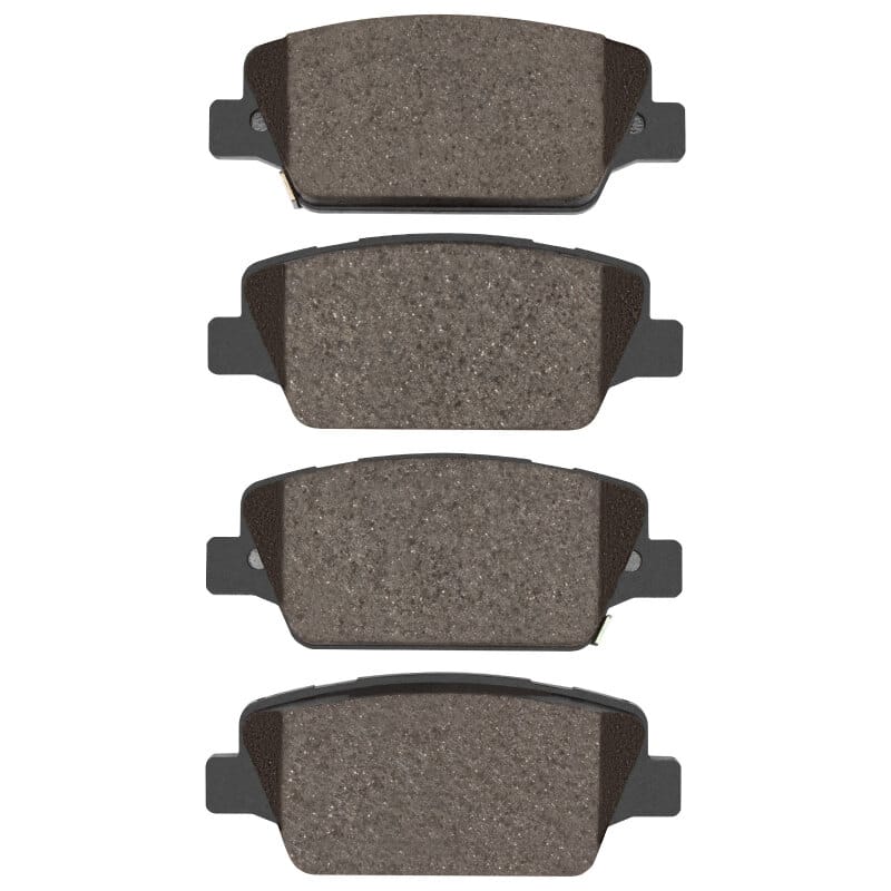 DFC — DFC 17-19 Kia Cadenza Rear 5000 Advanced Ceramic Brake Pads
DFC Brake Pad Set