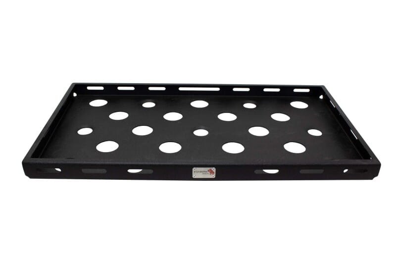 Fishbone Offroad — Fishbone Offroad 07-18 Jeep Wrangler JK 4 Door Fishbone Offroad Interior Storage Rack